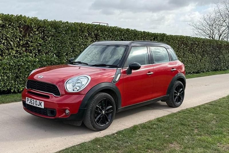 Used Mini Cooper S Countryman 2013 SUV
