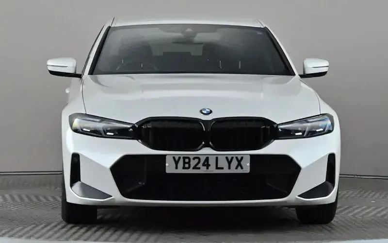Used BMW 320 M Sport 184 HP (135 kW) 2026 Sedan