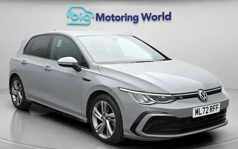 Usado VW Golf VIII R-line 150 HP (110 kW) 2024 Citadino