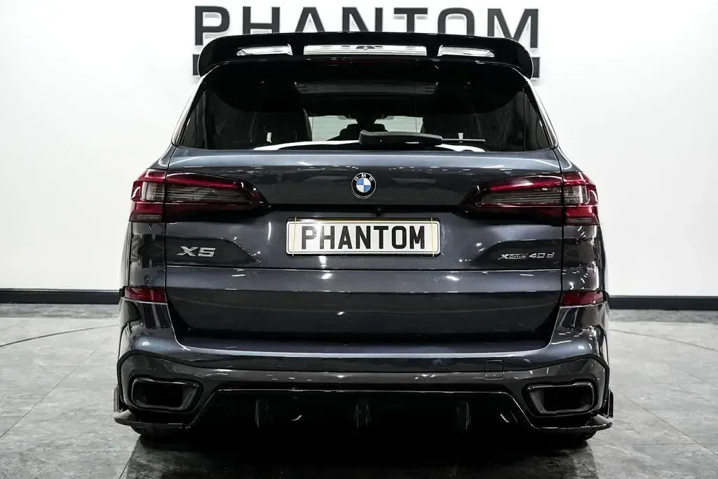 Used BMW X5 M Sport 340 HP (250 kW) 2021 Grey SUV