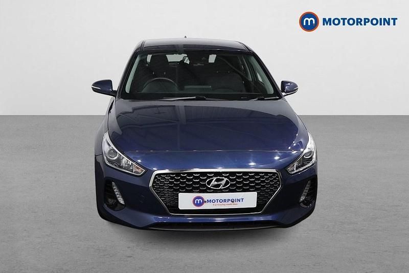 Used Hyundai i30 SE 2017 Blue Hatchback