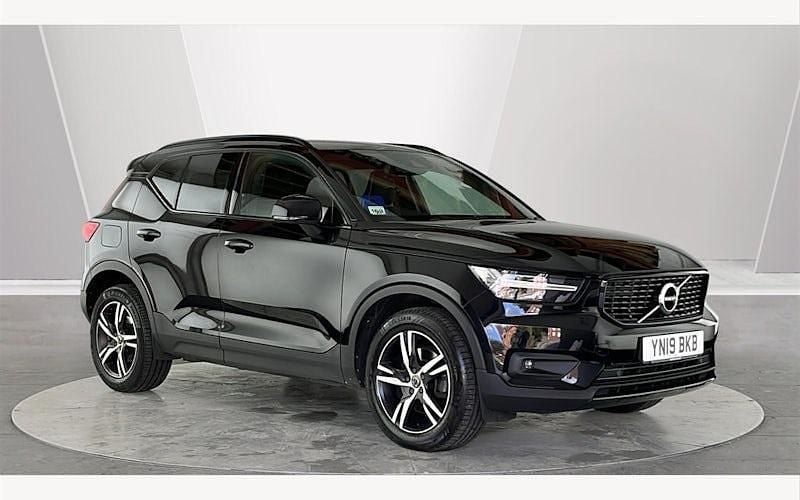 Used Volvo XC40 R-Design 190 HP (139 kW) 2020 SUV