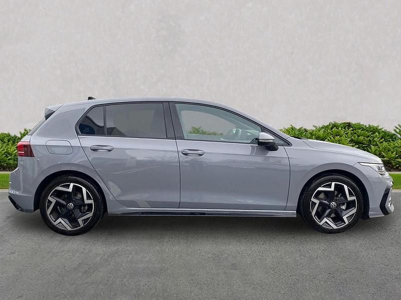 Used VW Golf VIII R-line 150 HP (110 kW) 2025 Grey Hatchback
