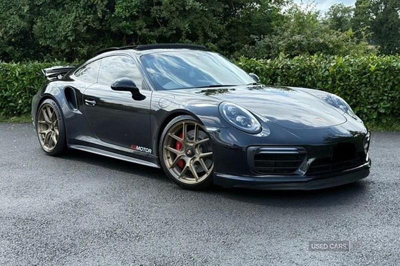 Used 2016 Porsche 911 Turbo Coupe | £84,995 (Fair price) - Image 1/1
