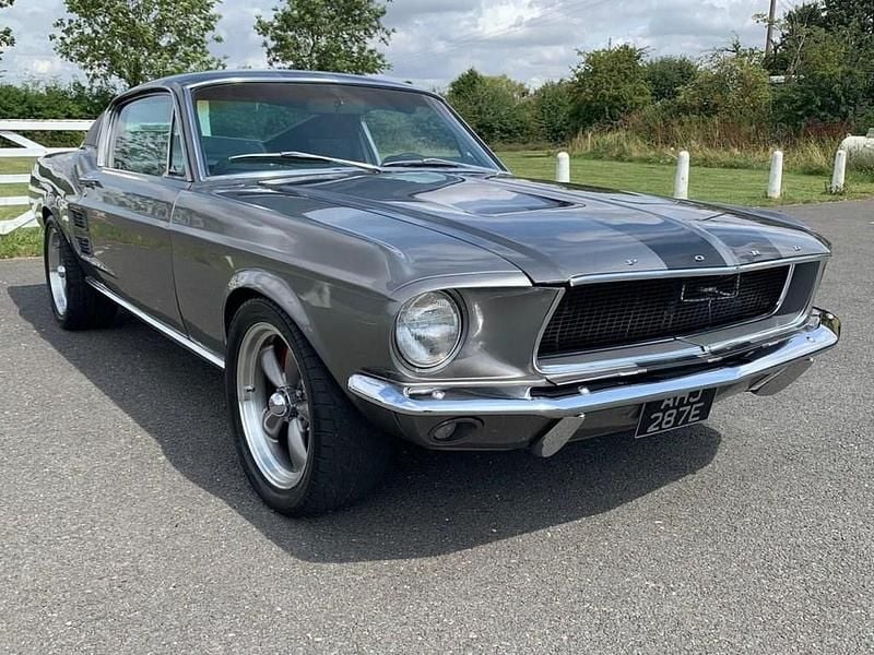 Grey Used 1967 Ford Mustang Fastback Coupe | £74,995 - Image 1/4