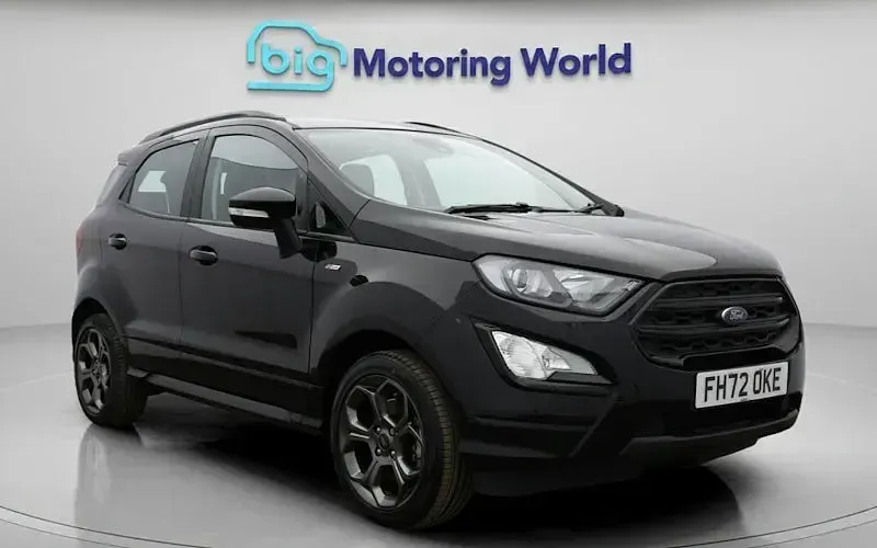 Used Ford Ecosport ST-Line 140 HP (102 kW) 2022 SUV