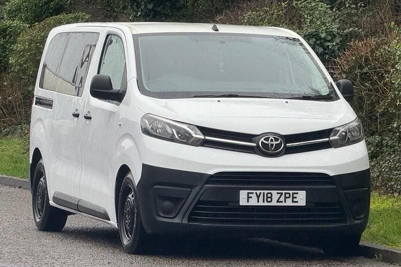 Used Toyota Proace Verso 2018 MPV
