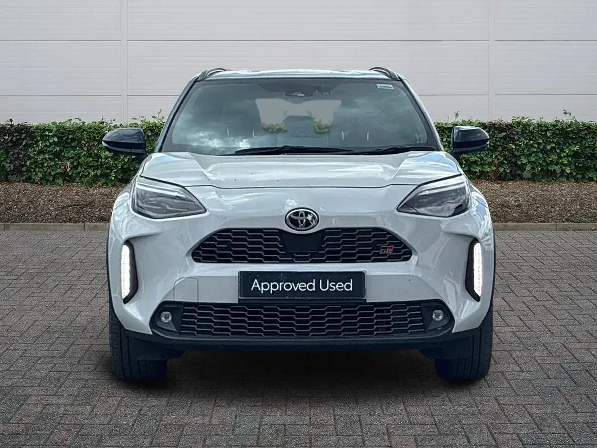 Used Toyota Yaris Hybrid Sport 2023 Grey Estate