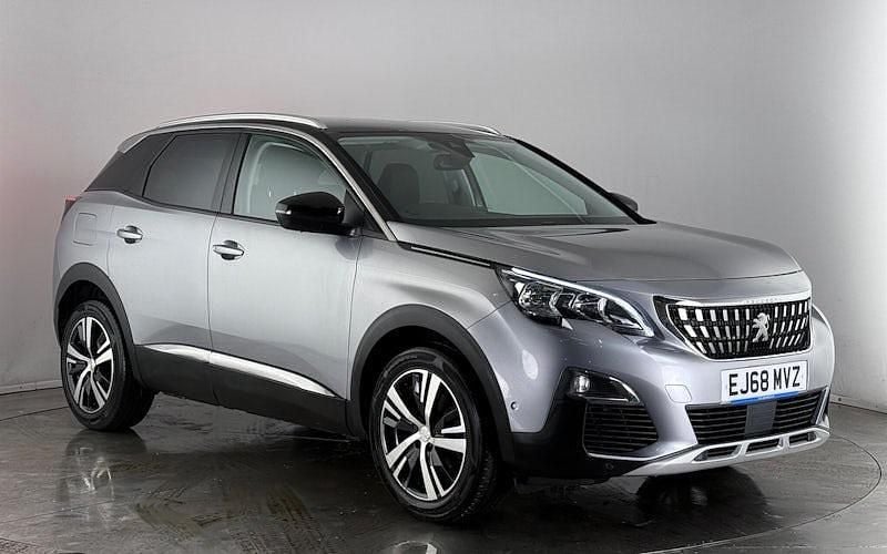 Used 2020 Peugeot 3008 Allure Estate | £10,300 (Good price) - Image 1/3