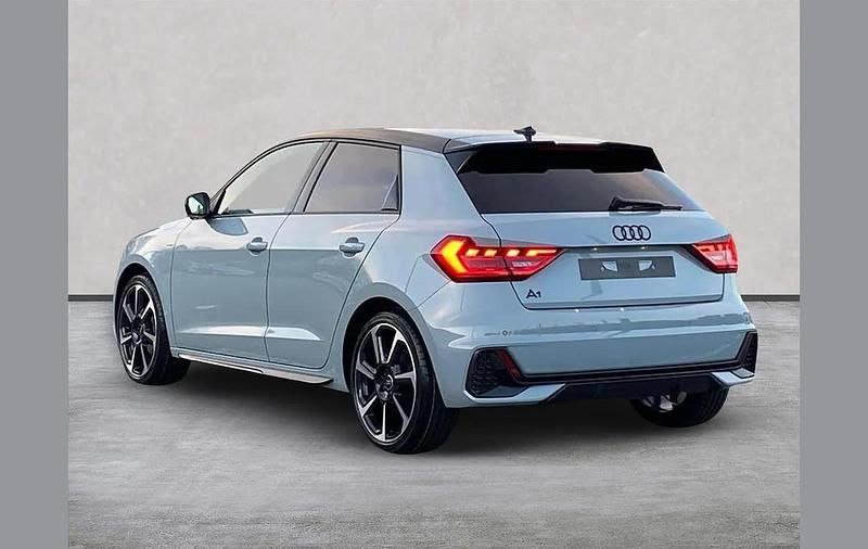 New Audi A1 Black Edition 94 HP (69 kW) 2025 Other SUV