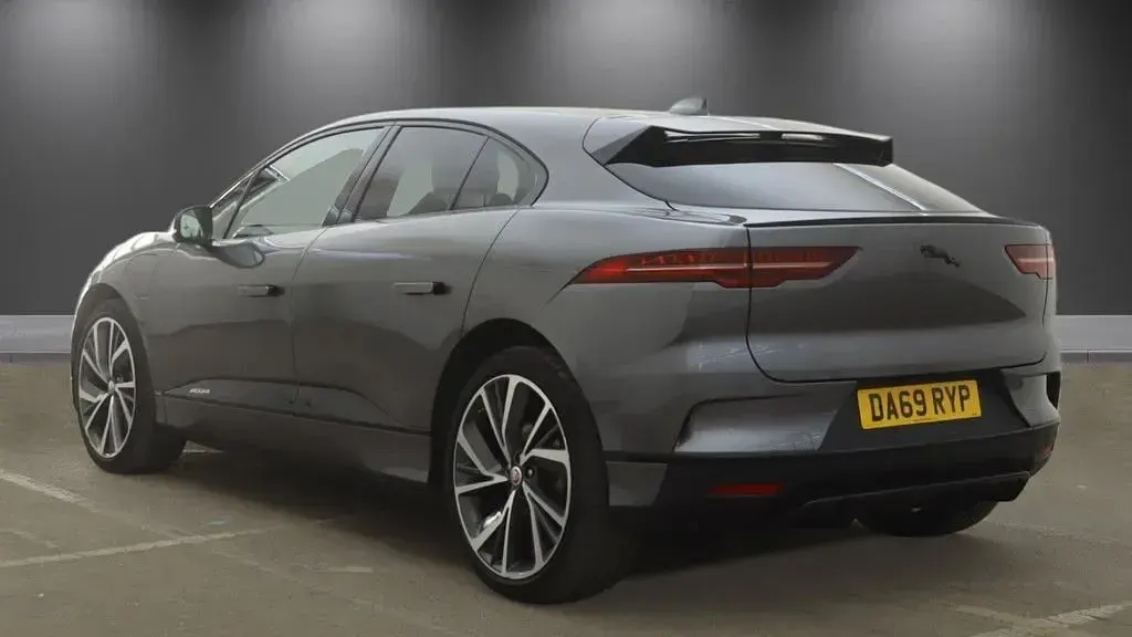 Used Jaguar I-Pace 294 kW (400 HP) 2020 Grey SUV