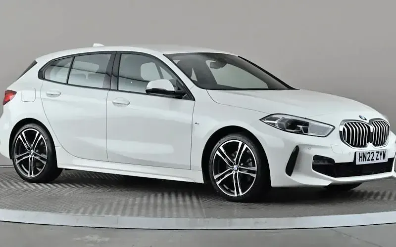 Used BMW 118 M Sport 136 HP (100 kW) 2022 Hatchback