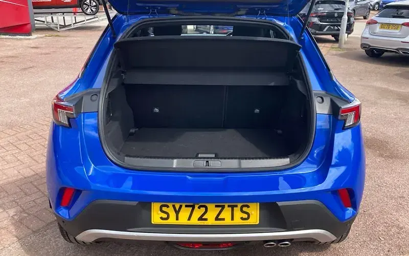 Używany Vauxhall Mokka Ultimate 131 KM (96 kW) 2025 SUV