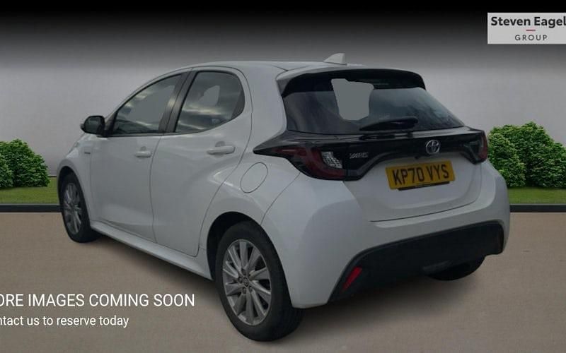 Used Toyota Yaris Hybrid 116 HP (85 kW) 2026 Hatchback