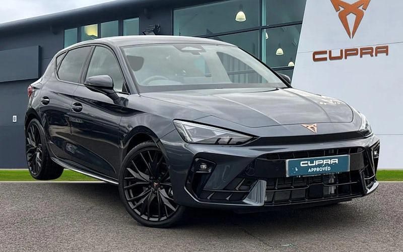 New Cupra Leon 204 HP (150 kW) 2026 Hatchback