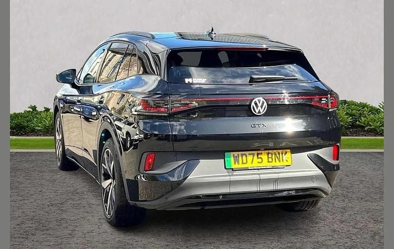 Used VW ID.4 GTX 250 kW (340 HP) 2025 Black SUV