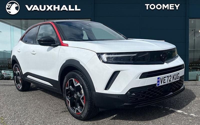 Usado Vauxhall Mokka GS Line 131 CV (96 kW) 2025 SUV