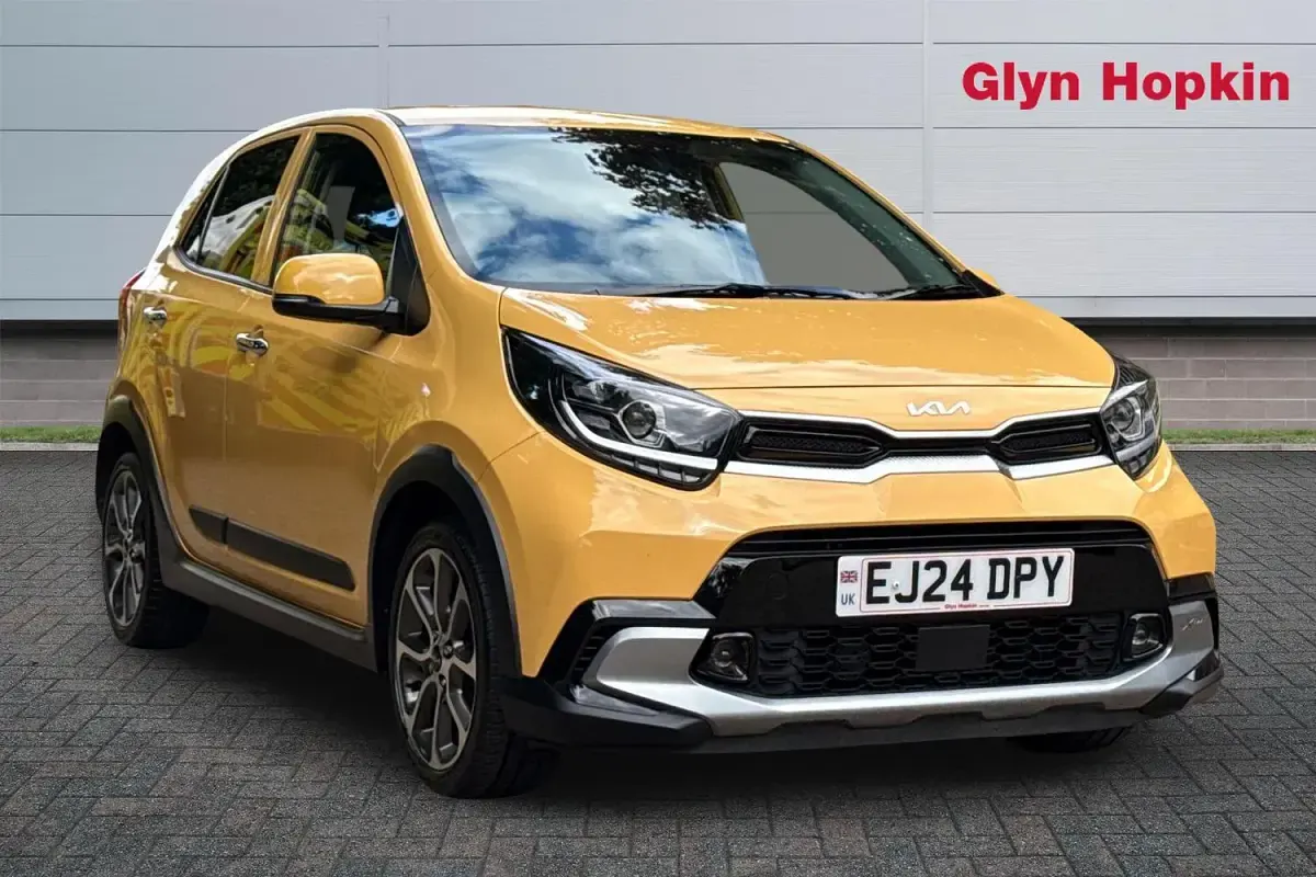 Used Kia Picanto X-Line 67 HP (49 kW) 2024 Hatchback