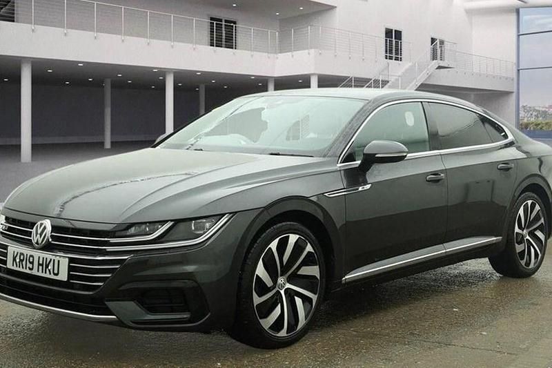 Used 2019 VW Arteon R-line Coupe | £14,995 (Fair price) - Image 1/1