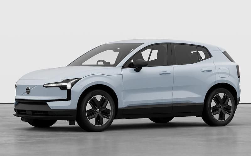 Vapour grey New 2025 Volvo EX30 Core SUV | £35,760 (Expensive) - Image 1/3