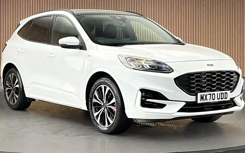 Used Ford Kuga ST-Line X 190 HP (139 kW) 2020 SUV