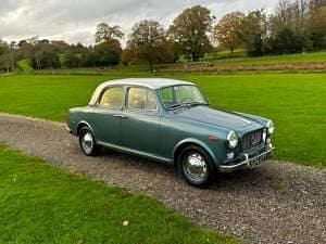 Usado Lancia Appia 48 CV (35 kW) 1962 Azul Berlina