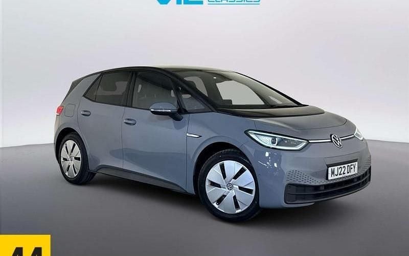 Usado VW ID.3 Pro Performance 150 kW (204 HP) 2022 Citadino