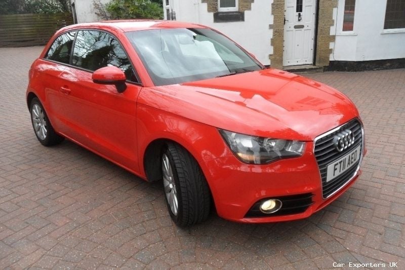 Used 2011 Audi A1 Sport Hatchback | £6,495 - Image 1/4