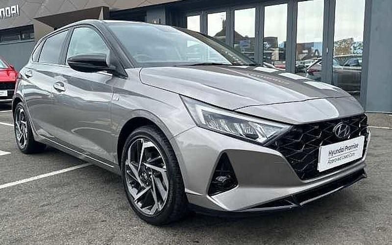 Used Hyundai i20 Ultimate 101 HP (74 kW) 2023 Hatchback