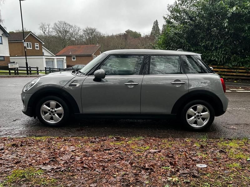 Used Mini ONE Classic 2019 Grey Hatchback