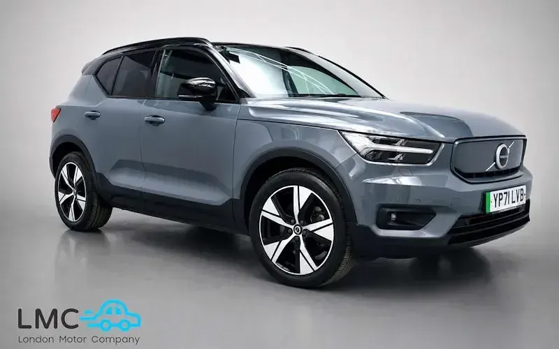 Used Volvo XC40 Plus 300 kW (408 HP) 2022 SUV