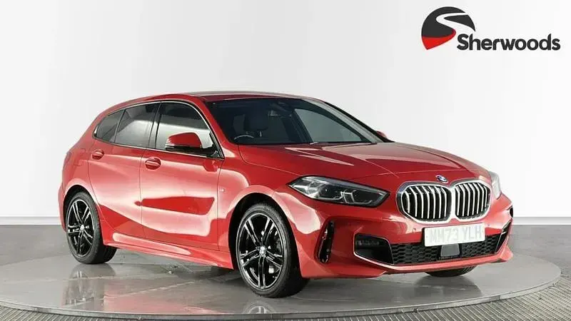 Used BMW 118 M Sport 136 HP (100 kW) 2023 Hatchback