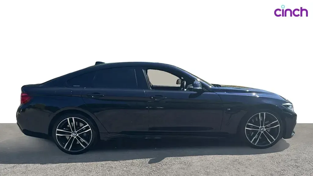 Used BMW 430 Gran Coupé M Sport 254 HP (186 kW) 2019 Black Coupe