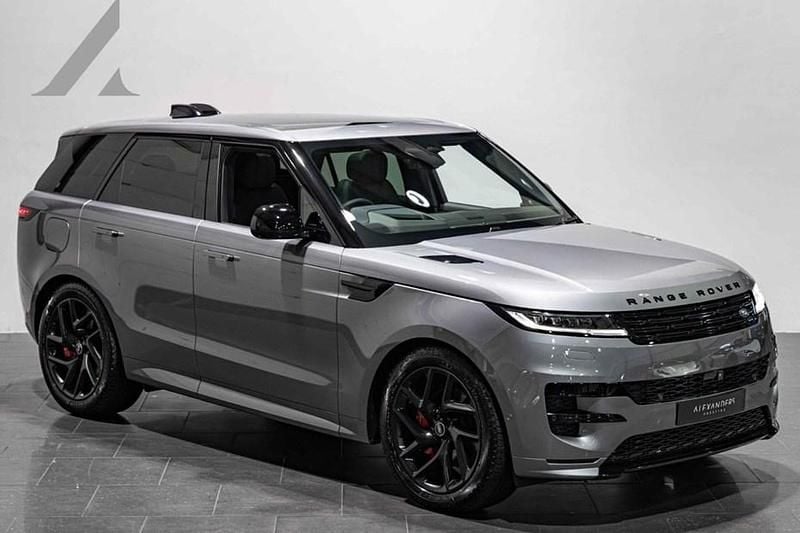 Used Land Rover Range Rover Sport SE Dynamic 2025 SUV