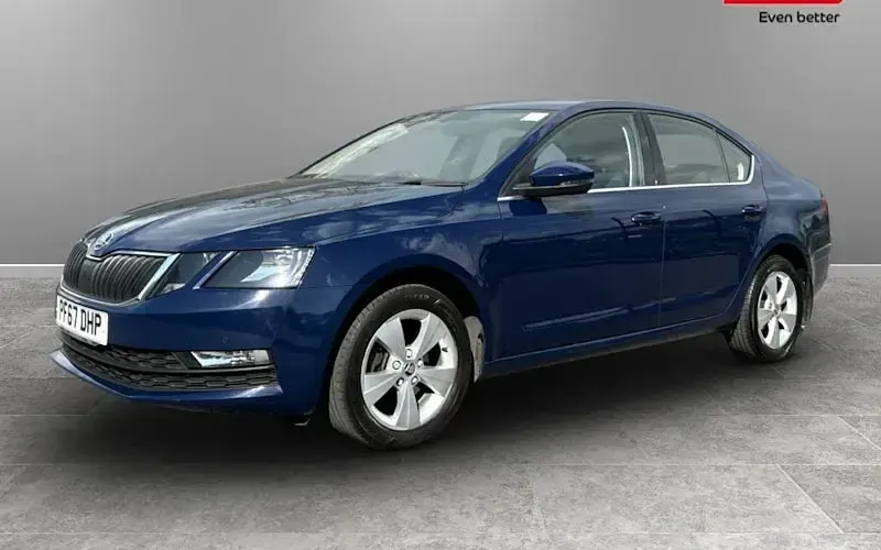 Begagnad Skoda Octavia SE Technology 150 HK (110 kW) 2018 Halvkombi