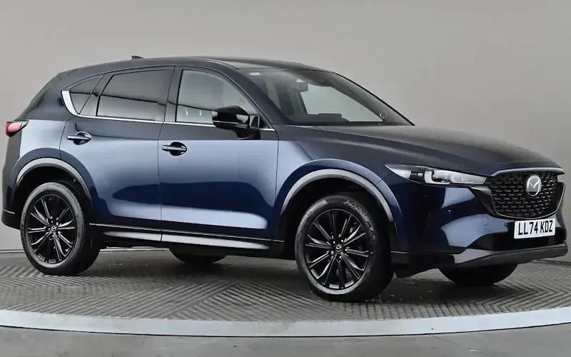 Used Mazda CX-5 Homura-Line 165 HP (121 kW) 2024 SUV