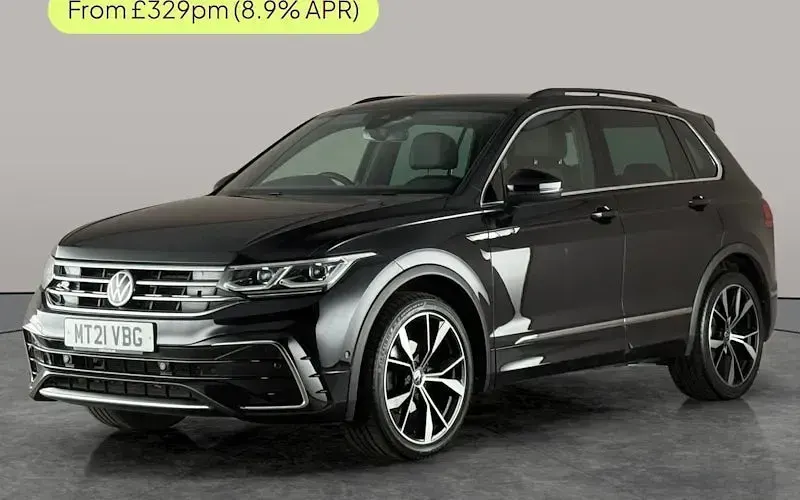 Usado VW Tiguan R-line 150 CV (110 kW) 2023 SUV