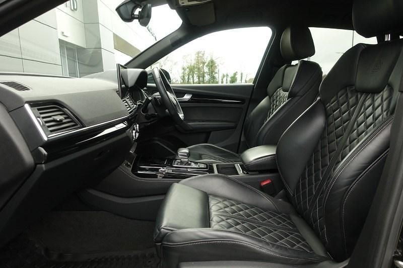 Used Audi Q5 Comfort 2023 Black SUV