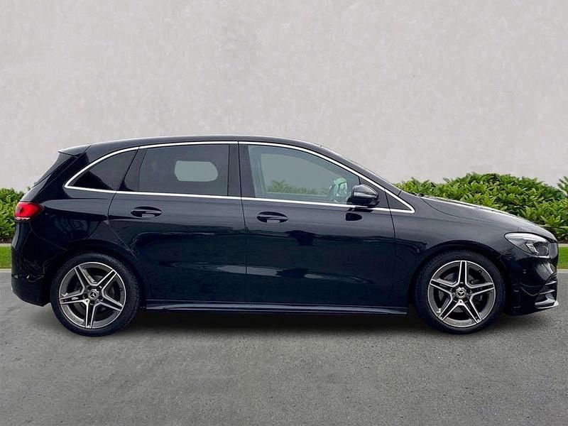 Used Mercedes B200 Executive 150 HP (110 kW) 2020 Black MPV