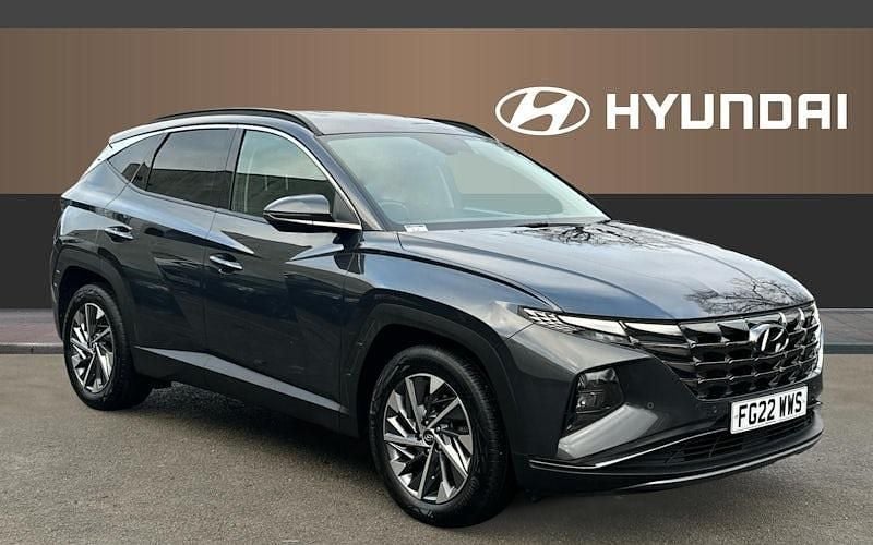 Used 2024 Hyundai Tucson Premium SUV | £18,073 (Fair price) - Image 1/4