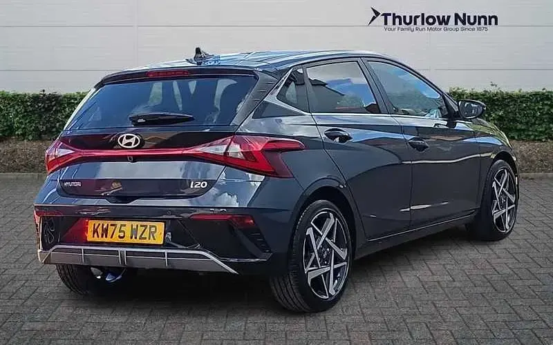 New Hyundai i20 90 HP (66 kW) 2026 Hatchback