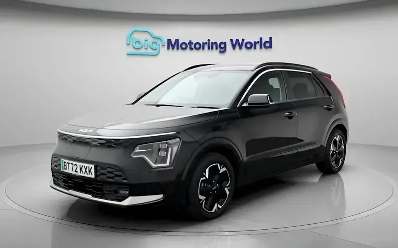 Used Kia Niro 150 kW (204 HP) 2024 SUV