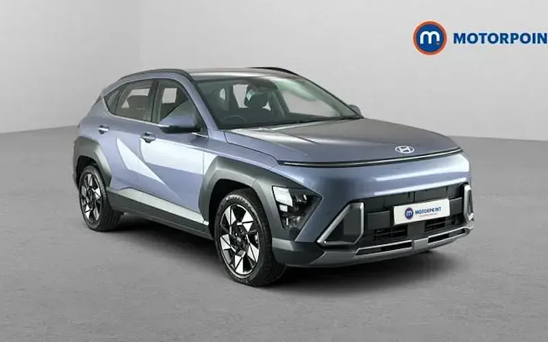 Used Hyundai Kona Advanced 129 HP (94 kW) 2025 SUV