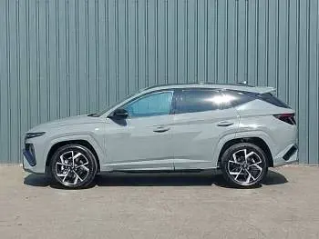 New Hyundai Tucson Edition 239 HP (175 kW) 2026 Grey SUV