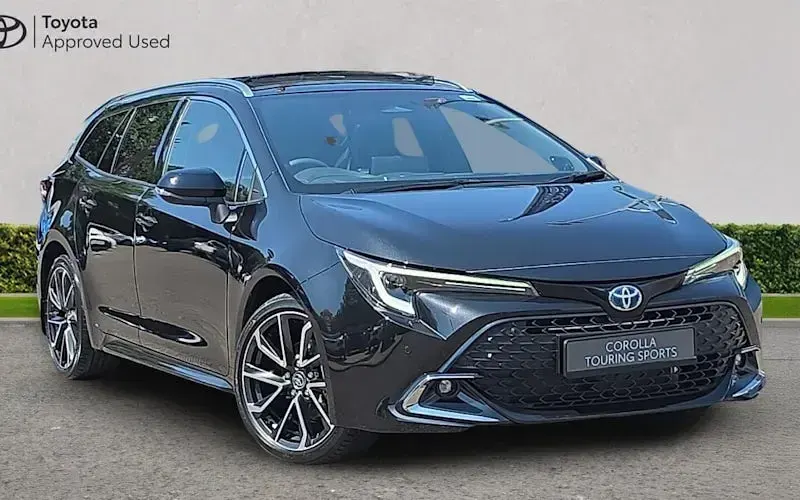 Used Toyota Corolla 140 HP (102 kW) 2026 Estate