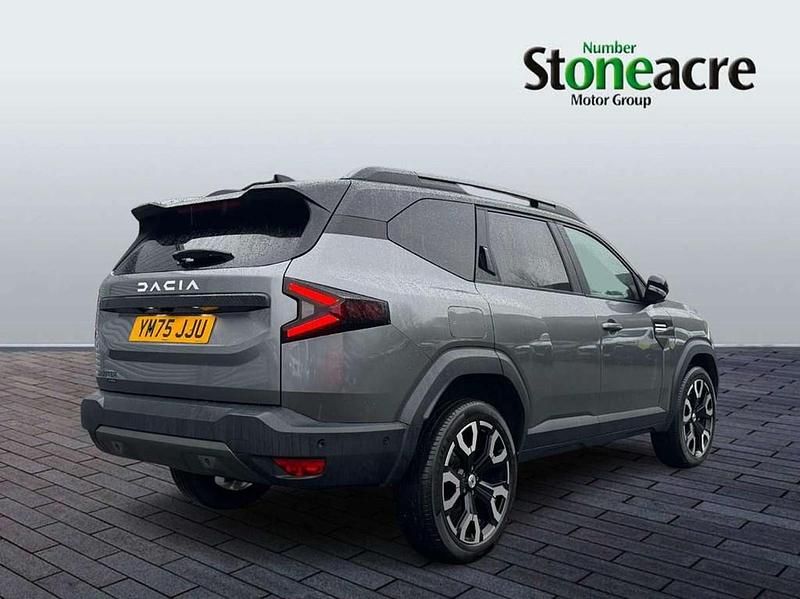 Used Dacia Duster Journey 2025 Estate