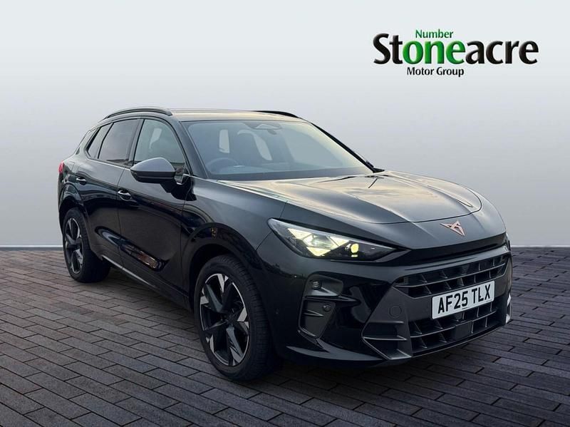 Black Used 2025 Cupra Terramar SUV | £30,495 (Fair price) - Image 1/4