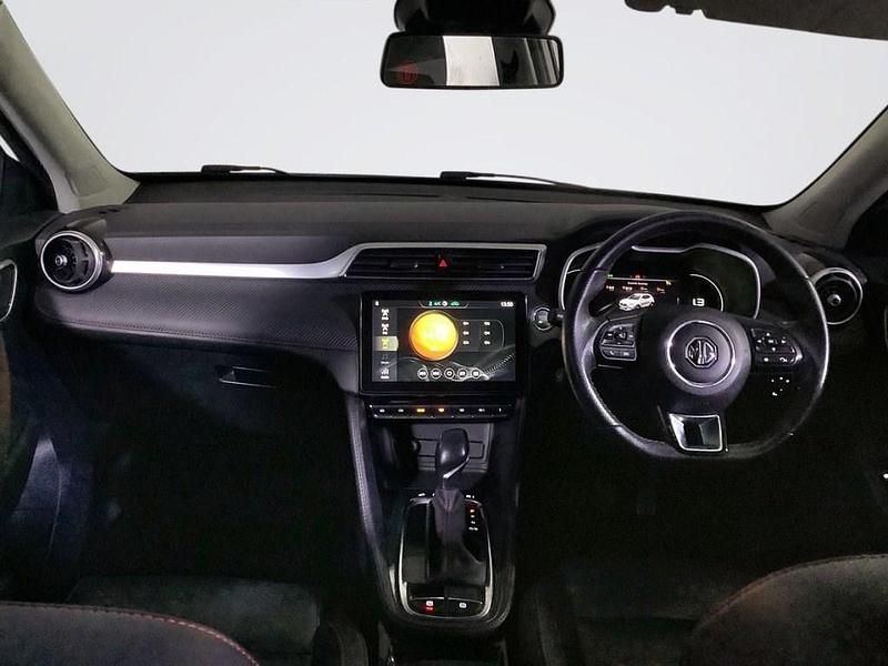 Used MG ZS Exclusive 111 HP (81 kW) 2020 White SUV