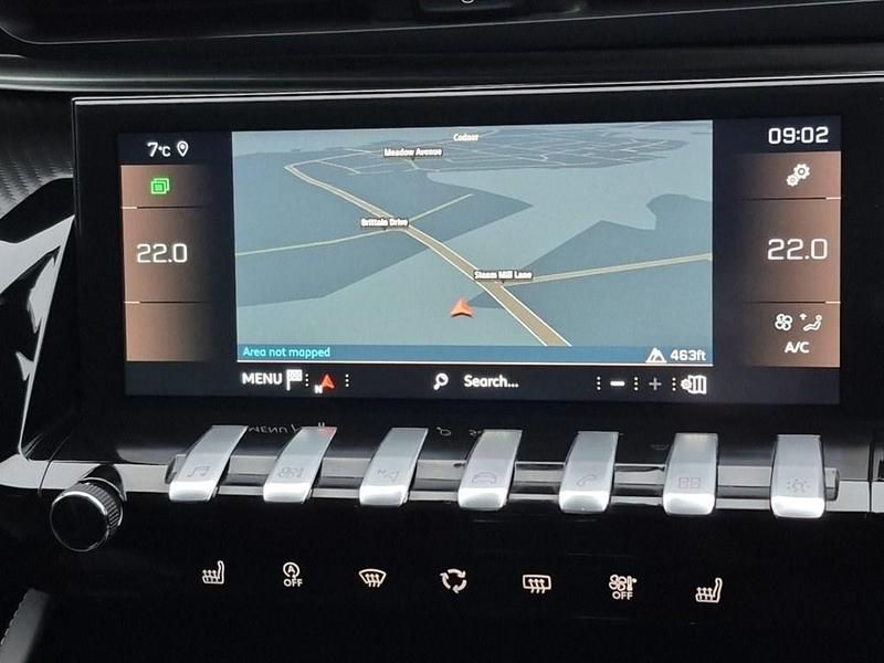 Used Peugeot 508 GT-line 2019 Grey Estate