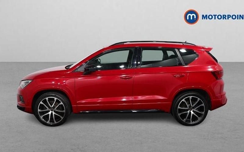Used Cupra Ateca 300 HP (220 kW) 2020 SUV